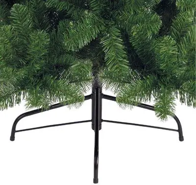 Everlands Imperial pine kunstkerstboom groen 210cm - afbeelding 4