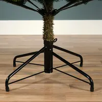Everlands Kenmore fir grote kunstkerstboom groen 240cm - afbeelding 3