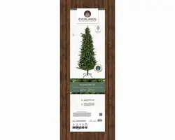 Everlands Killington fir grote kunstkerstboom groen 240cm - afbeelding 6