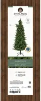 Everlands Killington fir grote kunstkerstboom groen 240cm - afbeelding 2
