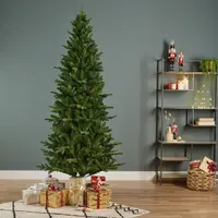 Everlands Killington Fir grote kunstkerstboom groen 300cm - afbeelding 4