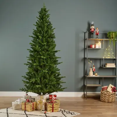 Everlands Killington Fir grote kunstkerstboom groen 300cm - afbeelding 4