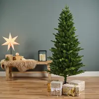 Everlands Killington fir kunstkerstboom groen 180cm - afbeelding 4
