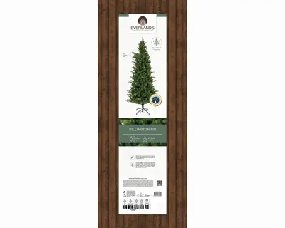 Everlands Killington fir kunstkerstboom groen 180cm - afbeelding 6