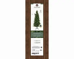 Everlands Killington fir kunstkerstboom groen 180cm - afbeelding 6