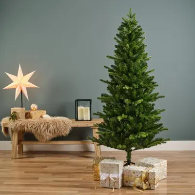 Everlands Killington fir kunstkerstboom groen 180cm - afbeelding 4