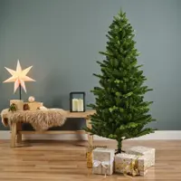 Everlands Killington fir kunstkerstboom groen 180cm - afbeelding 4