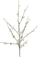Everlands kunsttak bessen 55cm parel - afbeelding 1