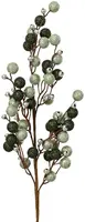 Everlands kunsttak bessen 60cm groen - afbeelding 1