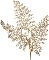 Everlands kunsttak varen 80cm goud - afbeelding 1