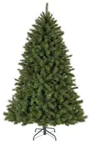 Everlands Malmo spruce grote kunstkerstboom groen 240cm - afbeelding 1