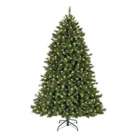 Everlands Malmo spruce grote verlichte kunstkerstboom groen 240cm, 540 lampjes - afbeelding 1
