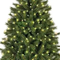 Everlands Malmo spruce grote verlichte kunstkerstboom groen 240cm, 540 lampjes - afbeelding 2