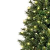 Everlands Malmo spruce grote verlichte kunstkerstboom groen 240cm, 540 lampjes - afbeelding 3