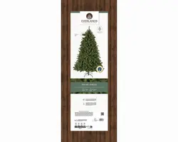 Everlands Malmo spruce kunstkerstboom groen 180cm - afbeelding 5
