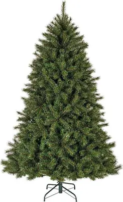 Everlands Malmo spruce kunstkerstboom groen 180cm - afbeelding 1