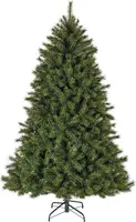 Everlands Malmo spruce kunstkerstboom groen 180cm - afbeelding 1