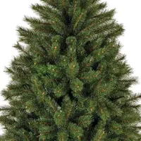 Everlands Malmo spruce kunstkerstboom groen 180cm - afbeelding 2