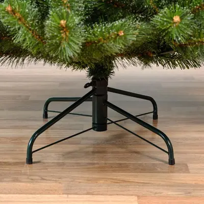 Everlands Malmo spruce kunstkerstboom groen 180cm - afbeelding 3
