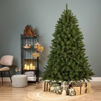 Everlands Malmo spruce kunstkerstboom groen 180cm - afbeelding 4