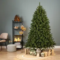 Everlands Malmo spruce kunstkerstboom groen 210cm - afbeelding 3