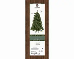 Everlands Malmo spruce kunstkerstboom groen 210cm - afbeelding 5