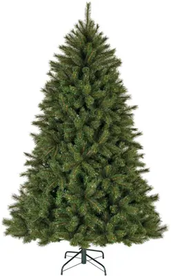 Everlands Malmo spruce kunstkerstboom groen 210cm - afbeelding 1