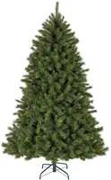 Everlands Malmo spruce kunstkerstboom groen 210cm - afbeelding 1
