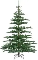 Everlands Nobilis fir kunstkerstboom groen 210cm - afbeelding 1