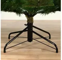 Everlands Nobilis fir kunstkerstboom groen 210cm - afbeelding 4