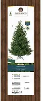 Everlands Nordmann kunstkerstboom groen 210cm - afbeelding 6