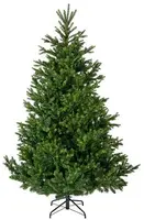 Everlands Nordmann kunstkerstboom groen 210cm - afbeelding 1