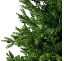 Everlands Nordmann kunstkerstboom groen 210cm - afbeelding 3