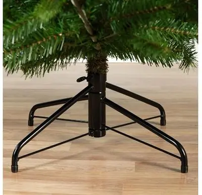 Everlands Nordmann kunstkerstboom groen 210cm - afbeelding 5