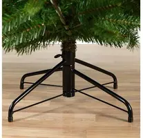 Everlands Nordmann kunstkerstboom groen 210cm - afbeelding 5