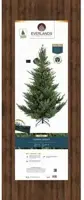 Everlands Norway spruce grote kunstkerstboom groen 240cm - afbeelding 2