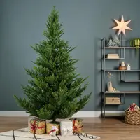 Everlands Norway spruce kunstkerstboom groen 150cm - afbeelding 4