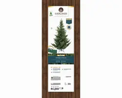 Everlands Norway spruce kunstkerstboom groen 180cm - afbeelding 8