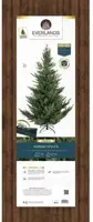 Everlands Norway spruce kunstkerstboom groen 180cm - afbeelding 2
