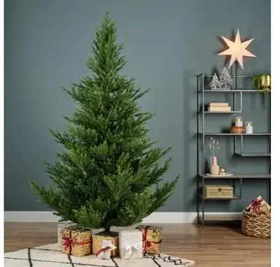 Everlands Norway spruce kunstkerstboom groen 210cm - afbeelding 6