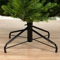 Everlands Norway verlichte kunstkerstboom groen 180cm, 700 lampjes - afbeelding 4