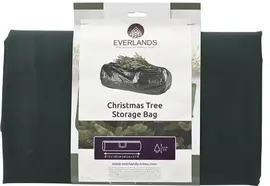 Everlands opbergtas voor kunstkerstboom – Groen, tot 240 cm kopen?