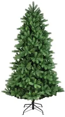 Everlands Ottawa fir grote kunstkerstboom groen 240cm - afbeelding 1