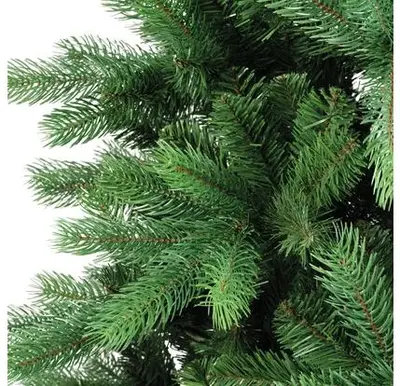 Everlands Ottawa fir grote kunstkerstboom groen 240cm - afbeelding 4
