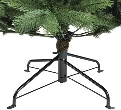 Everlands Ottawa fir grote kunstkerstboom voor buiten groen 240 cm - afbeelding 5