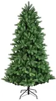 Everlands Ottawa fir grote kunstkerstboom voor buiten groen 240 cm - afbeelding 1