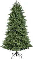 Everlands Ottawa fir grote kunstkerstboom voor buiten groen 240 cm - afbeelding 1