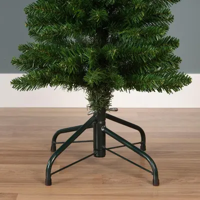 Everlands Pencil kunstkerstboom groen 150cm - afbeelding 6