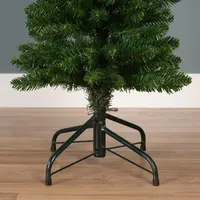 Everlands Pencil kunstkerstboom groen 150cm - afbeelding 6