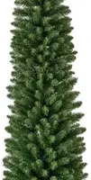 Everlands Pencil pine grote kunstkerstboom groen 240cm - afbeelding 4